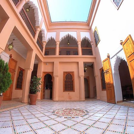 Hotel Dar Tasnime Marrakesh Esterno foto