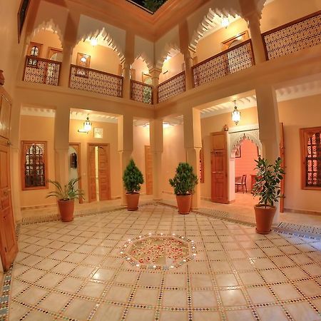 Hotel Dar Tasnime Marrakesh Esterno foto