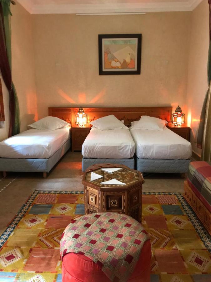 Hotel Dar Tasnime Marrakesh Esterno foto