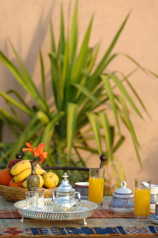 Hotel Dar Tasnime Marrakesh Esterno foto