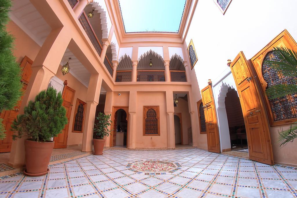 Hotel Dar Tasnime Marrakesh Esterno foto