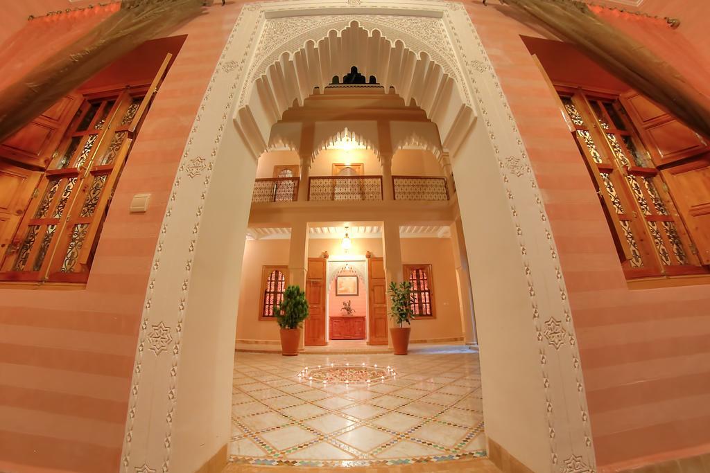 Hotel Dar Tasnime Marrakesh Esterno foto