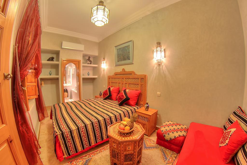 Hotel Dar Tasnime Marrakesh Camera foto