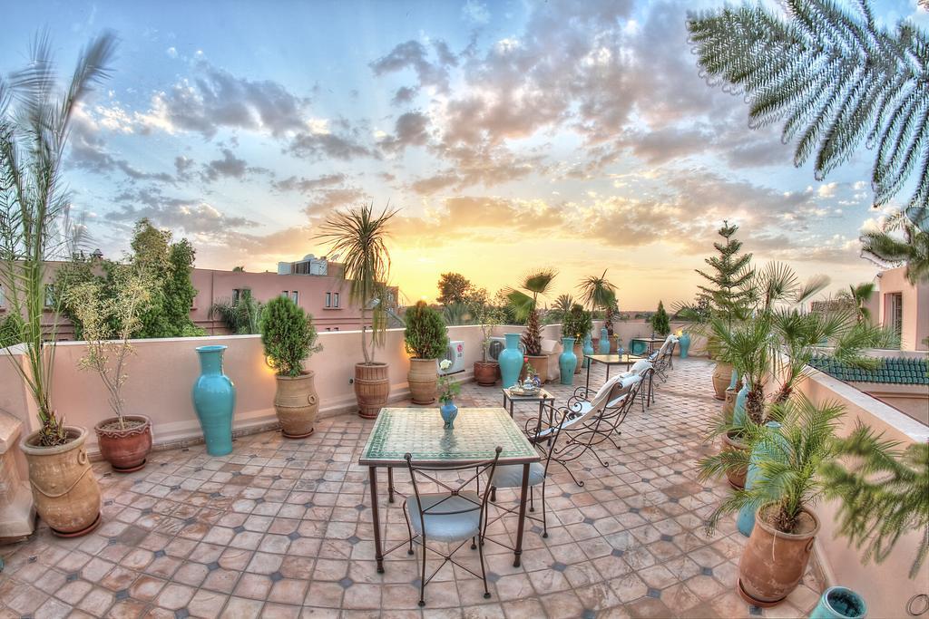Hotel Dar Tasnime Marrakesh Esterno foto