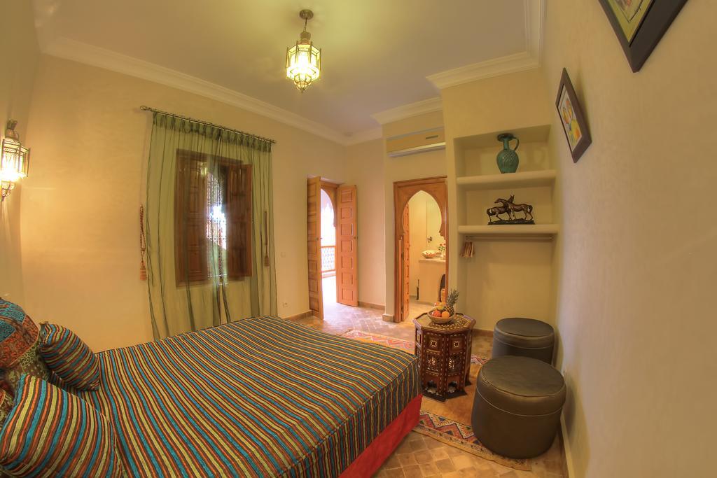 Hotel Dar Tasnime Marrakesh Camera foto