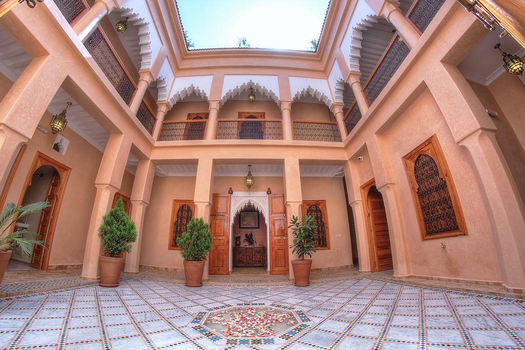 Hotel Dar Tasnime Marrakesh Esterno foto