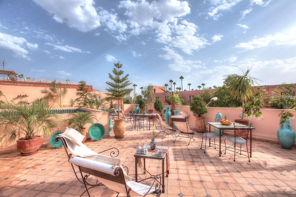 Hotel Dar Tasnime Marrakesh Esterno foto