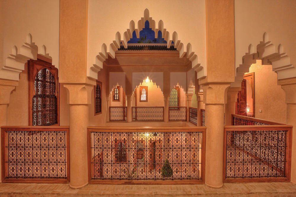 Hotel Dar Tasnime Marrakesh Esterno foto
